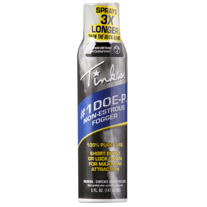 Tink's #1 Doe-P Non-Estrous Fogger - 5oz - Tink's