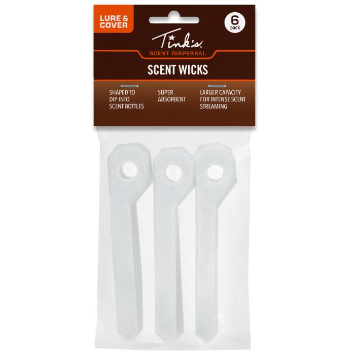 Tink's Scent Wicks - 6 pack - Tink's