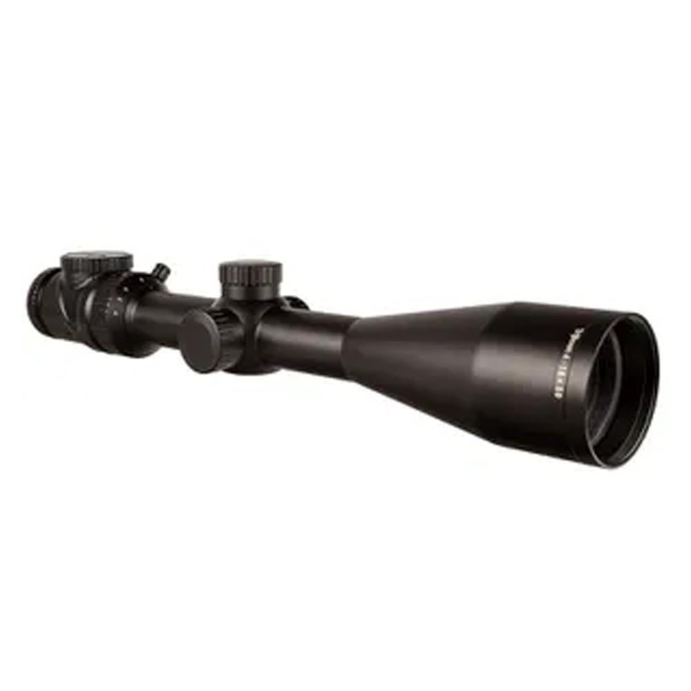 Trijicon AccuPoint 4-16x50 Riflescope SFP Standard Duplex Crosshair with Green Dot Black 30mm - Trijicon