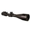 Trijicon AccuPoint 4-16x50 Riflescope SFP Standard Duplex Crosshair with Green Dot Black 30mm