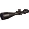 Trijicon AccuPoint Rifle Scope 5-20x50 30mm SFP BAC Green Triangle Post Illum. Black