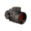 Trijicon MRO HD 1x25 Red Dot Sight Adjustable 68 MOA Reticle with a 2.0 MOA Dot