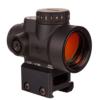 Trijicon MRO HD 1x25 Red Dot Sight Adjustable 68 MOA Reticle with a 2.0 MOA Dot; Full Co-witness Mount