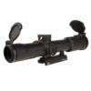 Trijicon SCO VCOG Rifle Scope 1-8x28 FFP Red MRAD Tree Illum. Black with Flipcaps