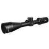Huron 3-9x40 Riflescope Standard Duplex, 1in Tube Satin Blk Capped Adj