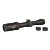 Trijicon Ascent 3-12x40 Rifle Scope BDC Target Holds 30mm Matte Blk Capped Adj