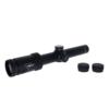 Trijicon Ascent 1-6x24 Rifle Scope BDC Target Holds 30mm Tube Matte Black