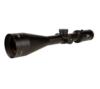 Trijicon Credo HX 2.5-10x56 (SFP) 30mm Rifle Scope w/Red Standard Duplex Low Capped Adjusters