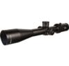 Trijicon Credo HX 2.5-15x42 (SFP) 30mm Rifle Scope w/Red MOA Center Dot Exposed Elev Adj w Return to Zero