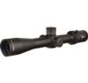 Trijicon Credo 2-10x36 (FFP) 30mm Rifle Scope w/Red MOA Precision Tree Exposed Elev Adj w Return to Zero