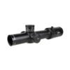Trijicon Credo HX Rifle Scope 1-10x28 34mm FFP Segmented Circle Enhanced Reticle Illum. Black Trijicon Credo HX Rifle Scope 1-10x28 34mm FFP Segmented Circle Enhanced Reticle Illum. Black