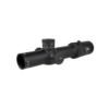 Trijicon Credo Rifle Scope 1-10x28mm 34mm FFP Segmented Circle Enhanced Illum. Black