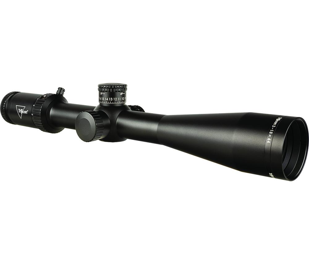 Tenmile 3-18x44 First Focal Plane (FFP) Riflescope w/ MRAD Prec...