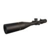 Trijicon Tenmile Rifle Scope 4-24x50 30mm SFP w/ Red LED Dot MRAD Ranging / Sunshade