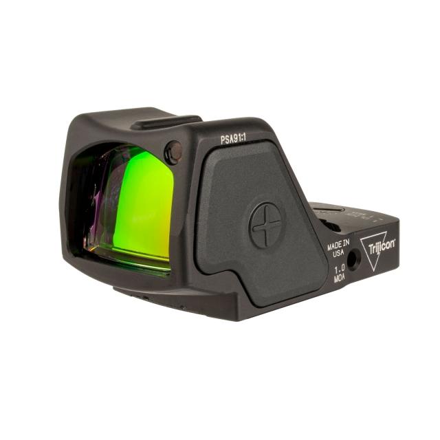 Trijicon RMR HD Red Dot Sight 50 MOA Adj LED Reticle w/ 1.0 MOA Red Dot - Trijicon