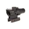 Trijicon Compact ACOG 1.5x16S Rifle Scope w/RTRTM 9mm PCC Reticle Illuminated Black w/ Mount