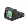 Trijicon RMR Type 2 Red Dot Sight 3.25 MOA Red Dot Adjustable LED