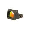 Trijicon RMR Type 2 Red Dot Sight 3.25 MOA OD Green