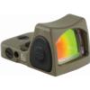 Trijicon RMR Type 2 Red Dot Sight FDE