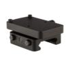 Trijicon RMR/SRO Low Weaver Rail Mount with Trijicon Q-LOC Technology