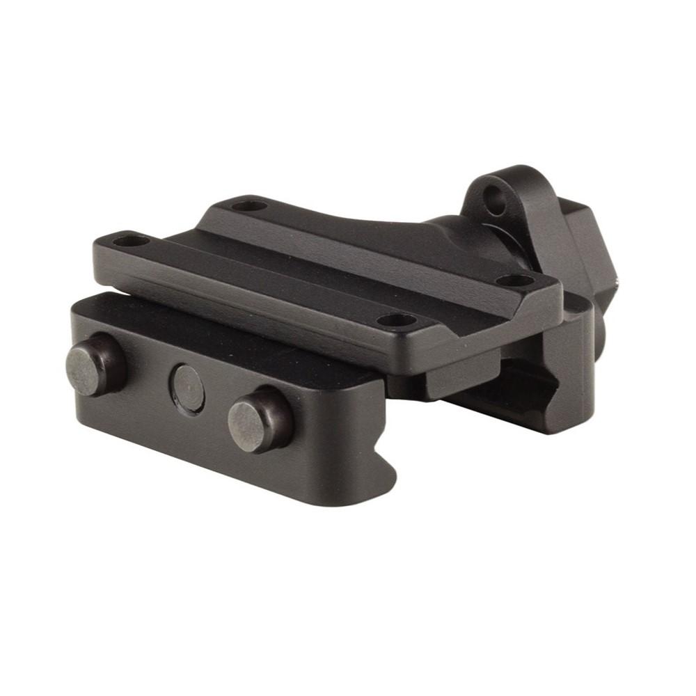 Trijicon MRO Low Weaver Rail Mount with Trijicon Q-LOC Technology - Trijicon