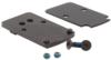 Trijicon RMR Pistol Mount for All Glock Models