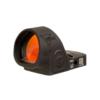 Trijicon SRO Red Dot Sight 2.5 MOA Red Dot Adjustable LED