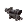 Trijicon 4x32mm ACOG LED Battery Illuminated Red LED .223 Chevron Reticle w TA51 Mount