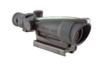 Trijicon ACOG Rifle Scope - 3.5x35mm DI Green Horseshoe .308 Reticle TA51 Mount 