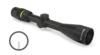 Trijicon Accupoint Rifle Scope - 3-9x40mm Amber Triangle Post Reticle w/BAC 33.8-11.3' FOV 3.6-3.2" ER Matte