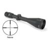 Trijicon AccuPoint Rifle Scope 2.5-10x56mm SFP 30mm Standard Crosshair with Green Dot Illuminated Black
