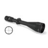 Trijicon Accupoint Rifle Scope - 2.5-10x56mm Green Mil-Dot 37.6-10.1' 4.1-2.8" Matte