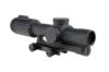 Trijicon VCOG Rifle Scope - 1-6x24mm Green Segment Circle/Crosshair MIL Govt Reticle w/ThumbScrew Mt