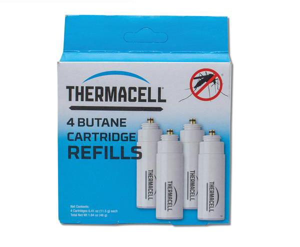 Thermacell Fuel Cartridge Refills 4/ct - Thermacell