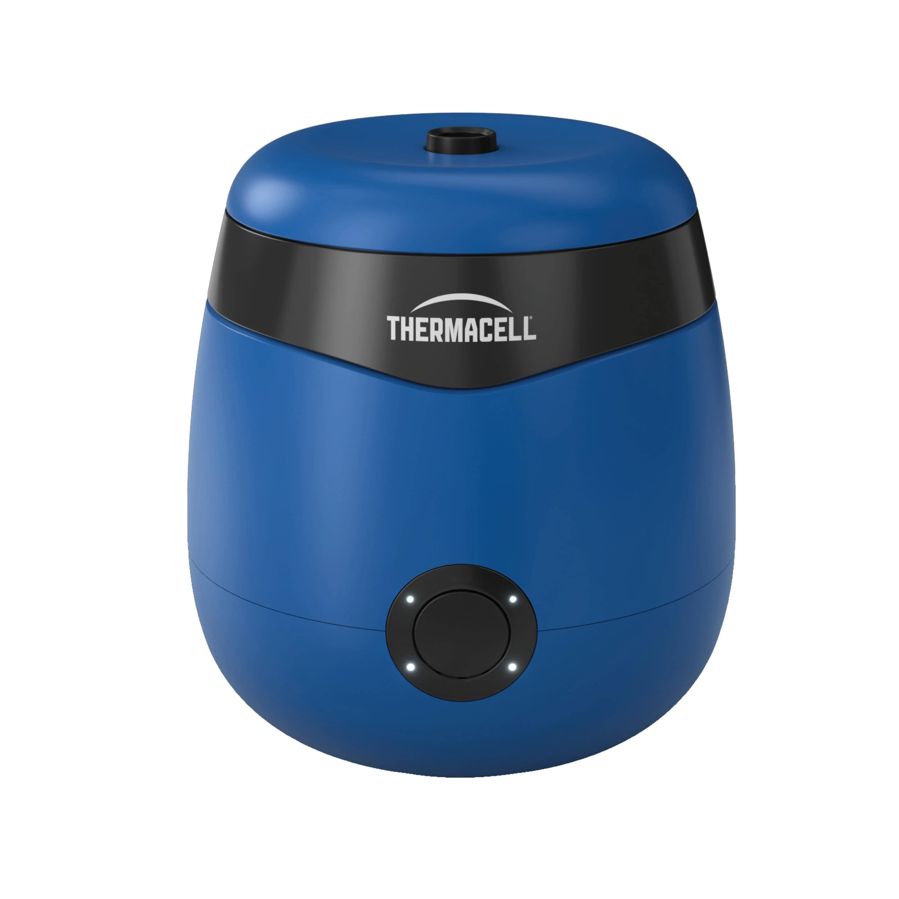 Thermacell Rechargeable Mosquito Repeller Blue - Thermacell