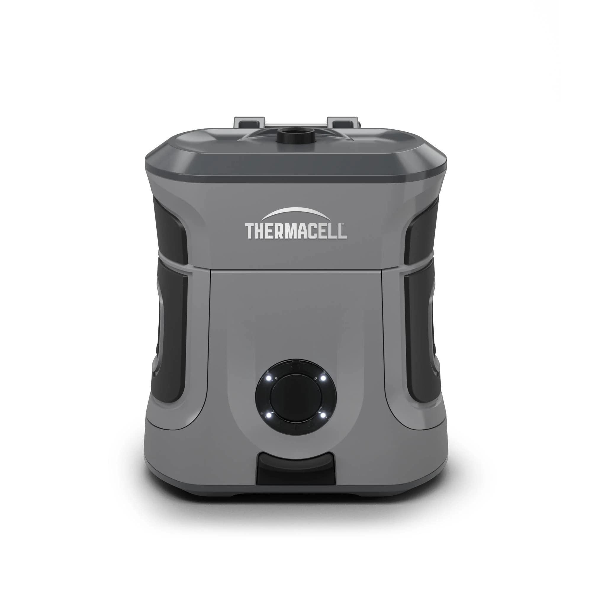 Thermacell Rechargeable Mosquito Repeller Grey - Thermacell