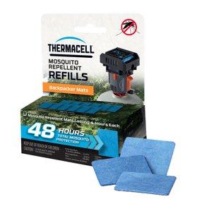 Thermacell Backpacker Mat Only Refill 48 Hours - Thermacell