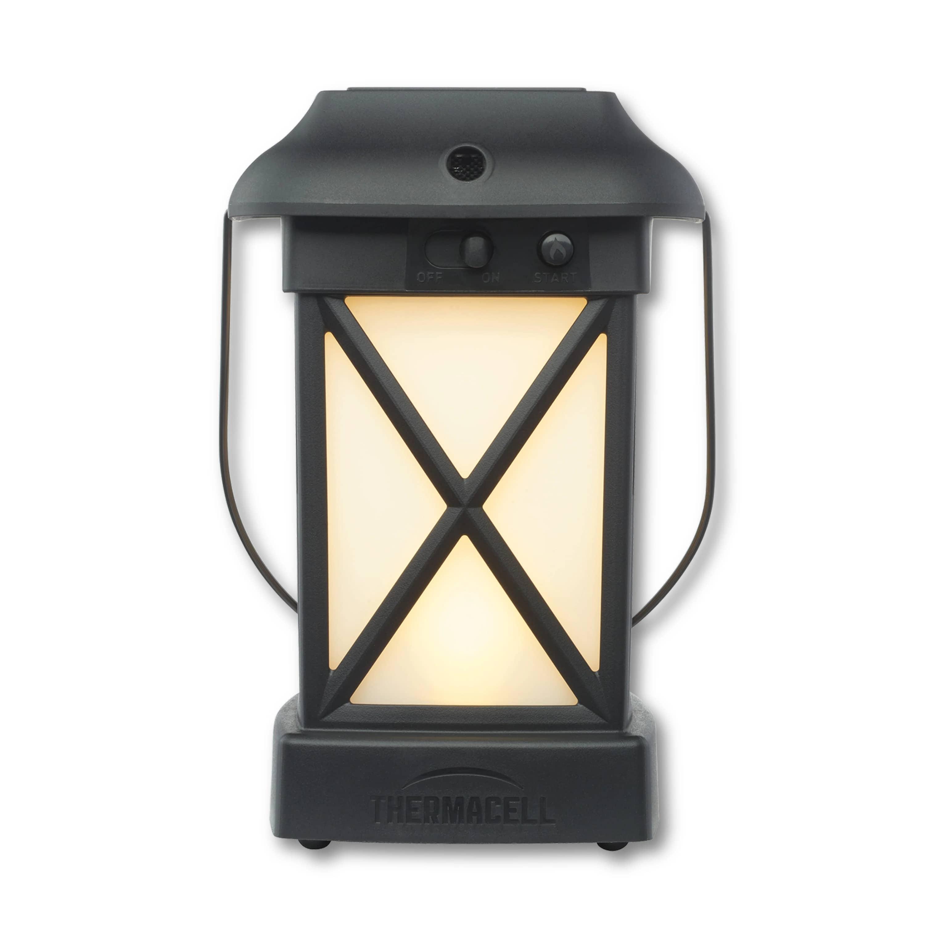 Thermacell Patio Shield Mosquito Repeller Lantern XL - Thermacell