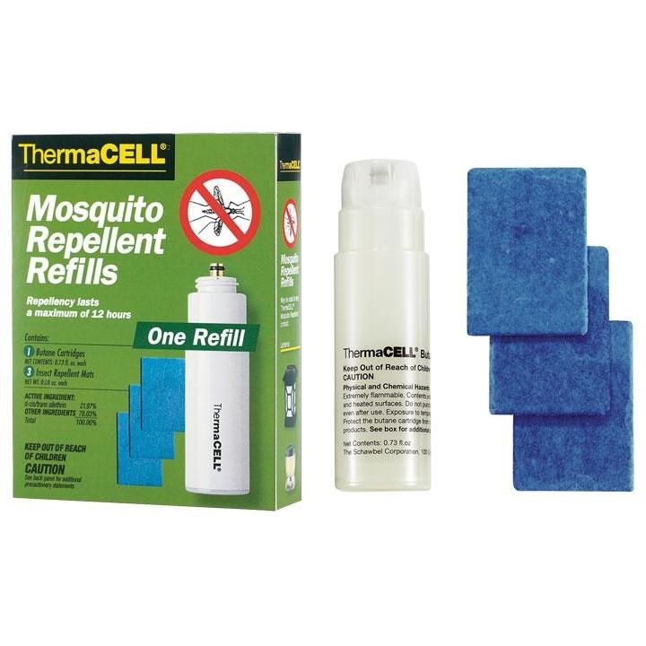 ThermaCell Mosquito Repellent Refill - One Refill - Thermacell