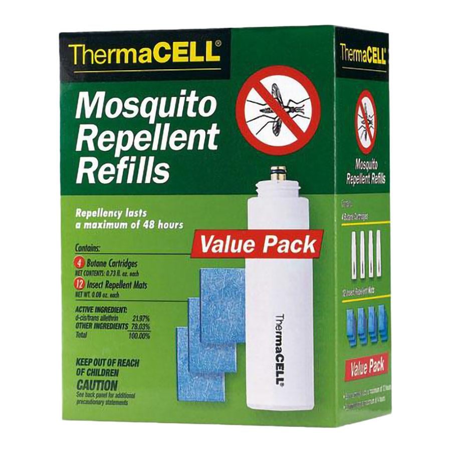 ThermaCell Mosquito Repellent Refill Value Pack - Thermacell