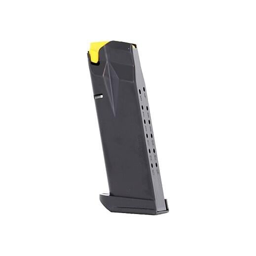 Taurus GX4 Carry Handgun Magazine Black 9mm Luger 15/rds