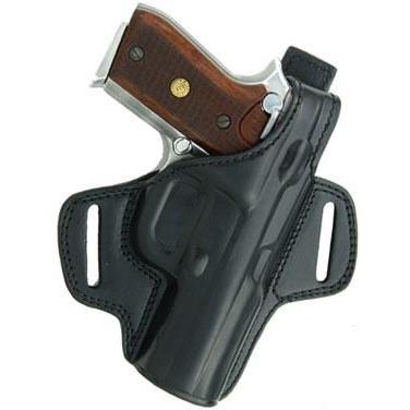 Tagua Gunleather Thumb Break Belt Holster for Glock 26/27/33/39 Black Right Hand - Tagua