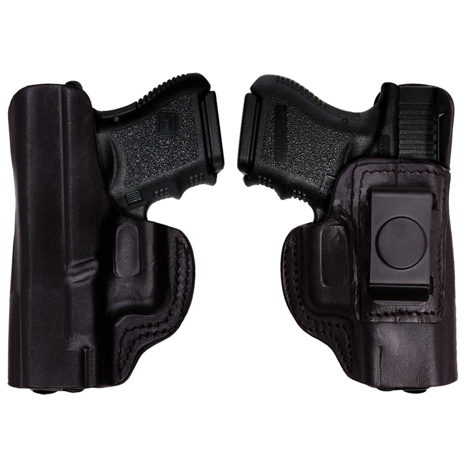 TAURUS 380TCP INSDPNT BLK RH  - Tagua