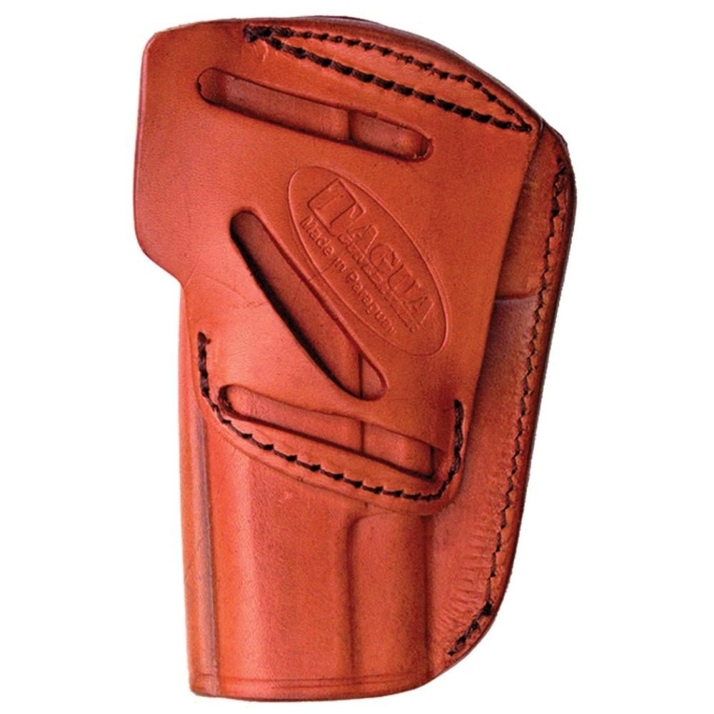 Tagua 4 in 1 IWB Holster without Thumb Break Keltec 380 w/Laser Brown RH - Tagua