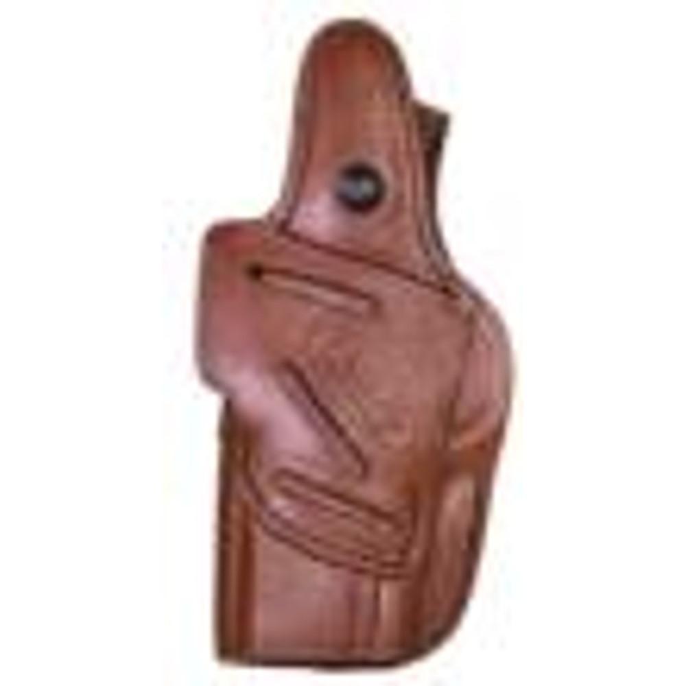 Tagua 4in1 IWB Holster with Snap for Ruger SR22 Brown RH - Tagua