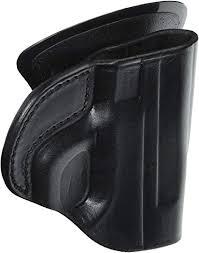 RH BLACK ROTATING PADDLE HOLSTER FOR S&W JFRAME - Tagua