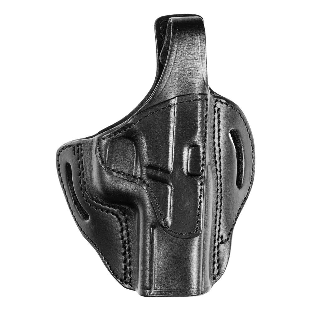 Tagua TX 1836 Holster for S&W J Frame/Ruger LCR/Bodyguard 38 Black RH - Tagua