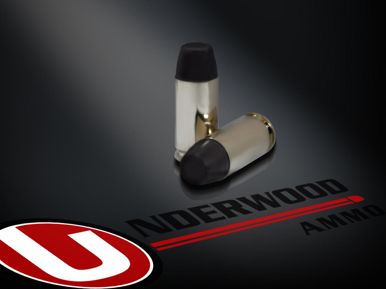 Underwood Hard Cast Hunting Ammunition 9mm Luger 147gr 1100 fps FN - Underwood Ammo