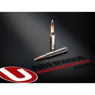 Underwood Rifle Ammunition 338 Lapua Magnum 300 Grain Accubond Long Range 10 rd/bx - Underwood Ammo