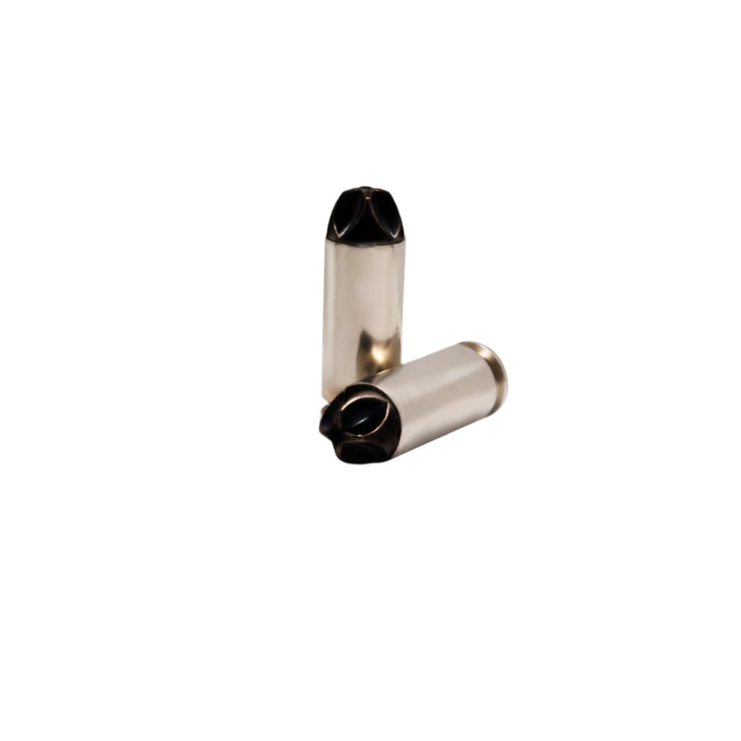 Underwood Hunting & Self Defense Handgun Ammunition 10mm Auto 115gr Solid 1700 fps 20/ct - Underwood Ammo